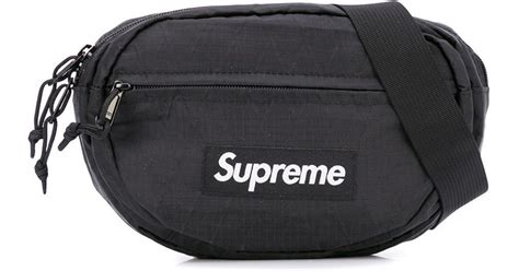 supreme belt bag original